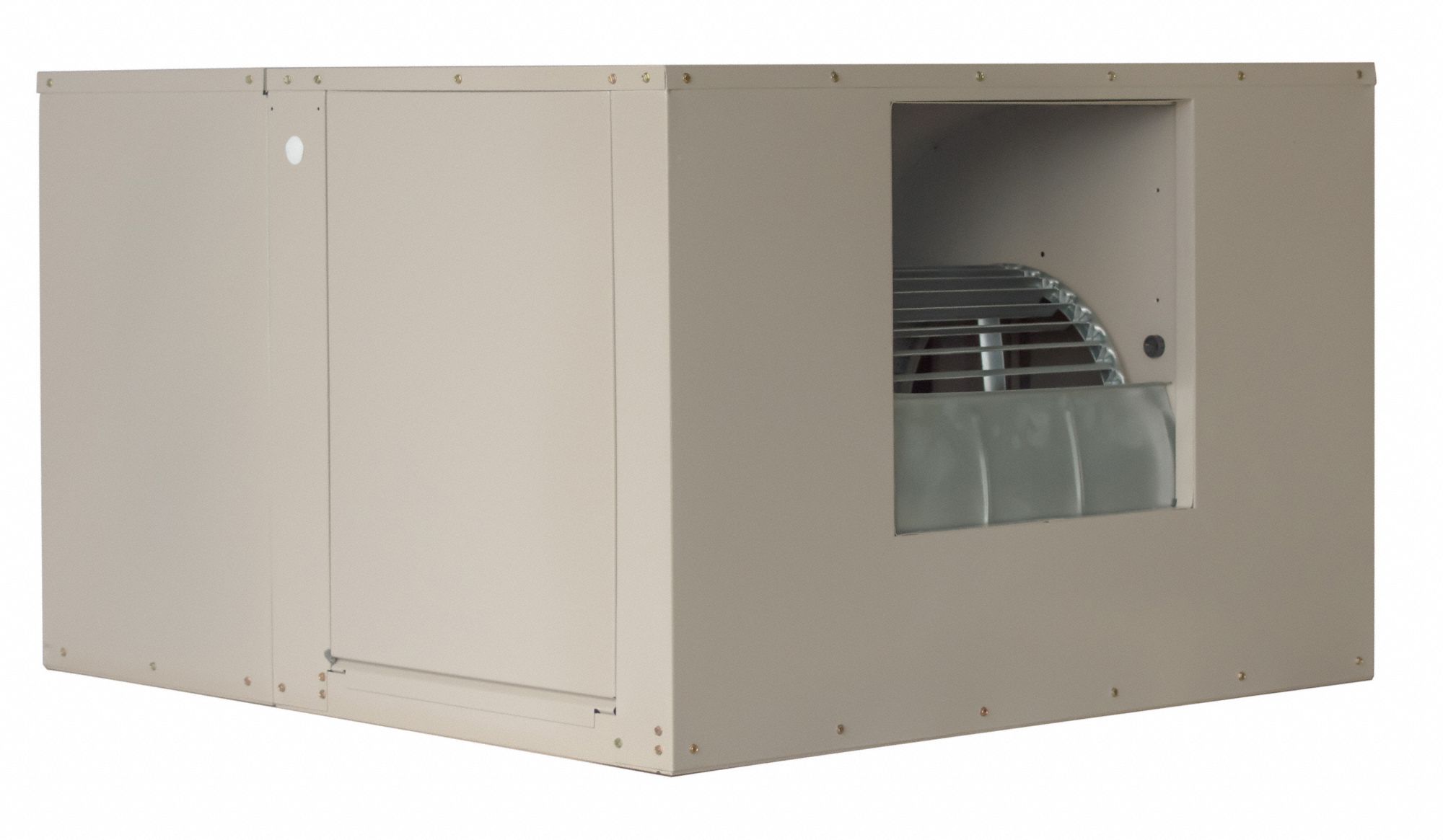 MASTERCOOL Residential Grade, Ducted Evaporative Cooler with Motor