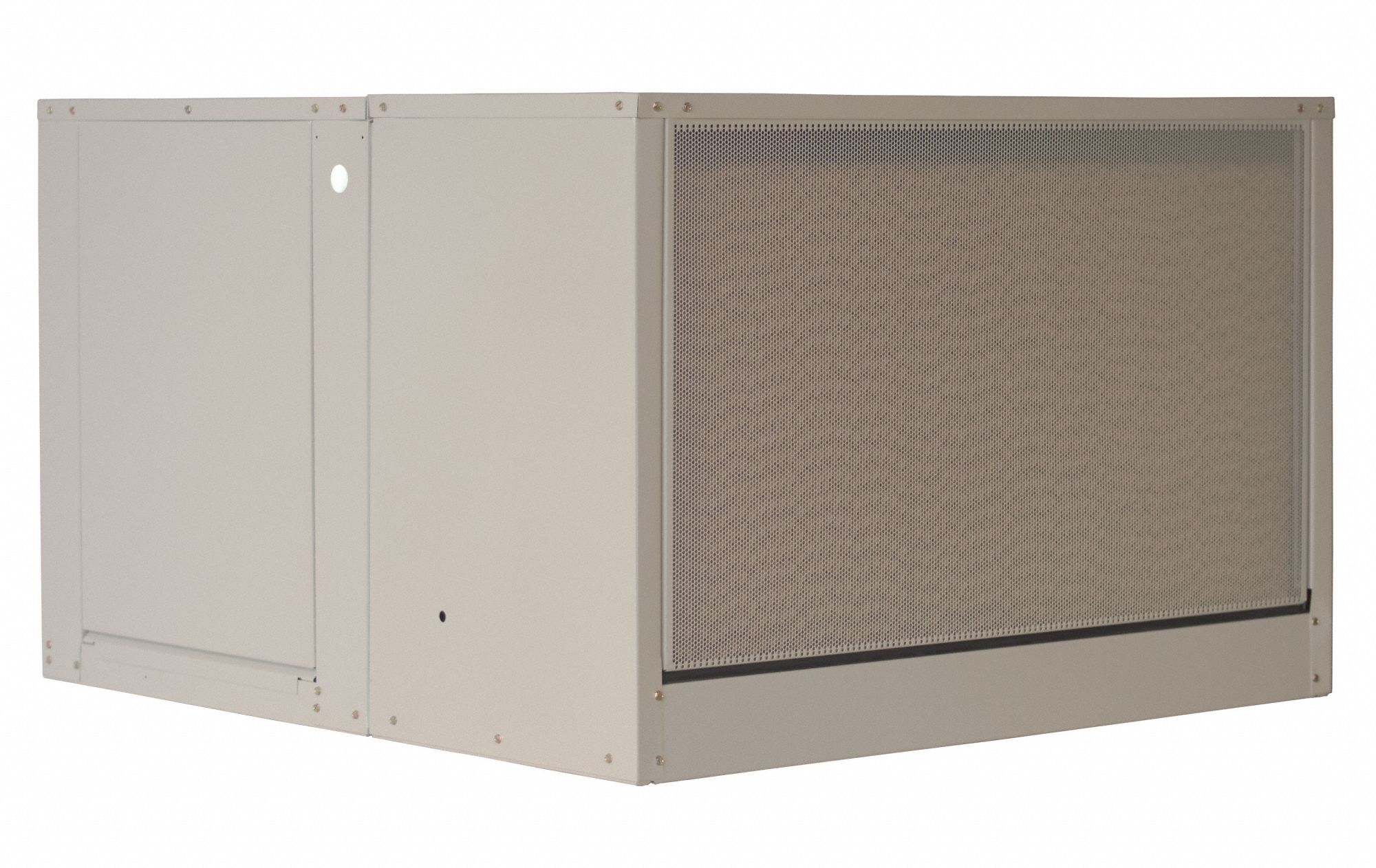 MASTERCOOL Ducted Evaporative Cooler with Motor 1600 sq ft, 5,000 cfm