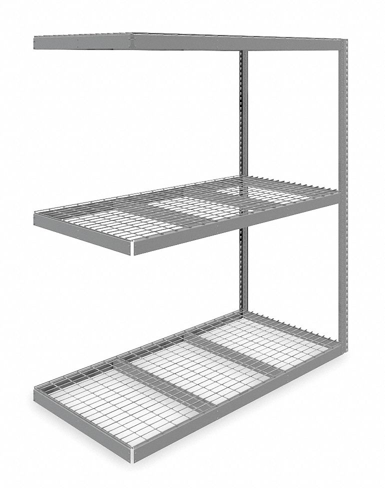 Boltless Shelving Grainger
