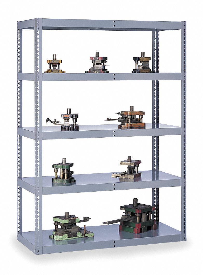 Shelving, Industrial Grainger