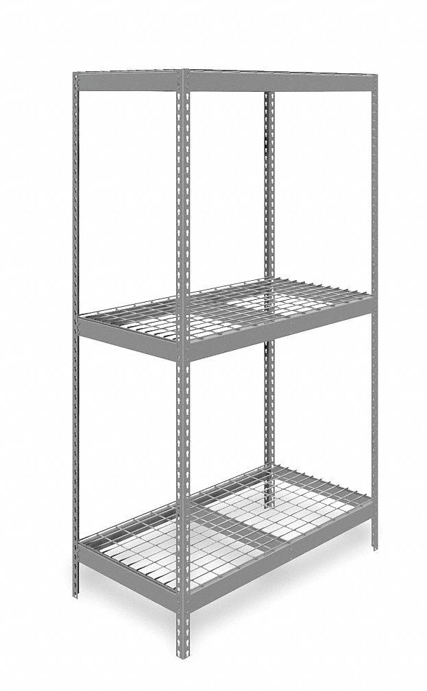 Boltless Shelving Grainger