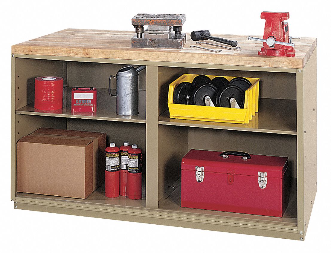 Workbench Work Benches with Storage Grainger Industrial Supply
