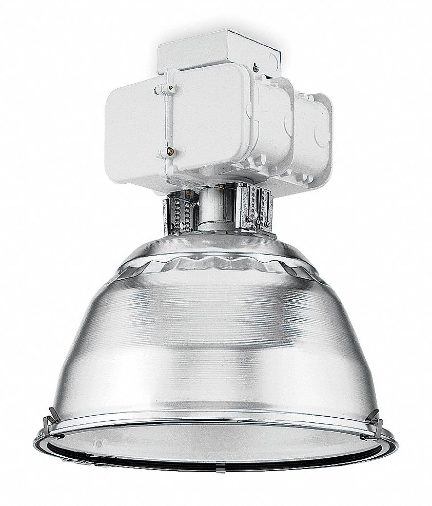 LITHONIA LIGHTING HID Fixture, 120V/208V/240V/277V 7G152THS 250MP