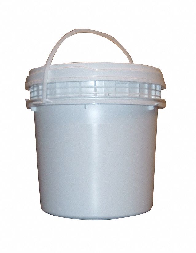 BWAY, 1.2 gal, Screw Top, Pail 7J1107J110 Grainger