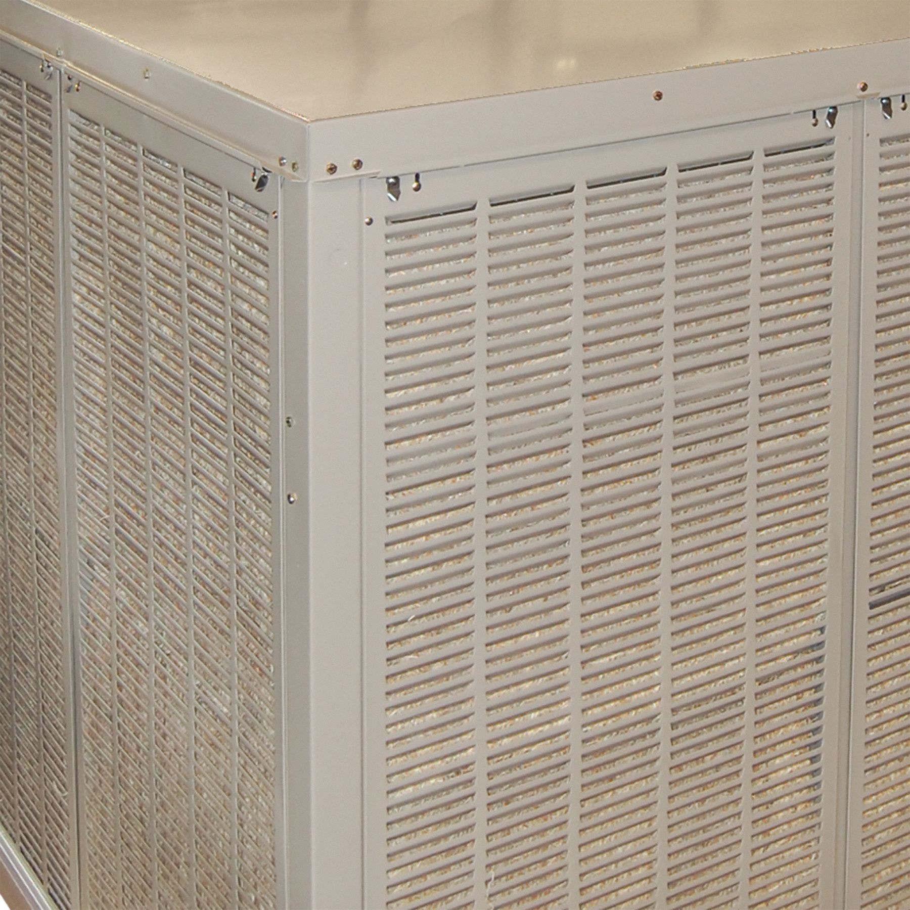 CHAMPION Commercial Grade, Ducted Evaporative Cooler with Motor 7K580