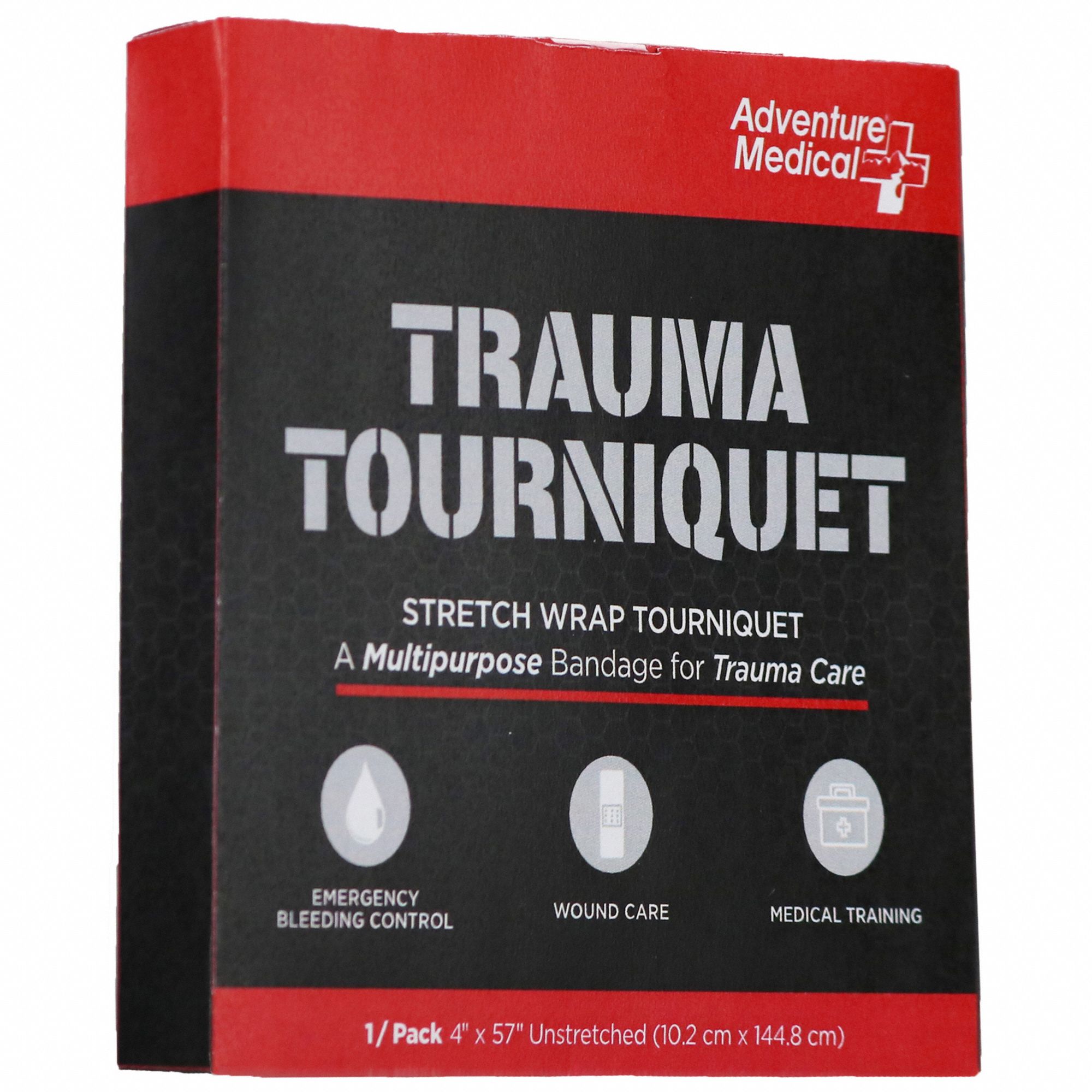ADVENTURE MEDICAL KITS, Trauma Tourniquet, Tourniquet 800HY62064