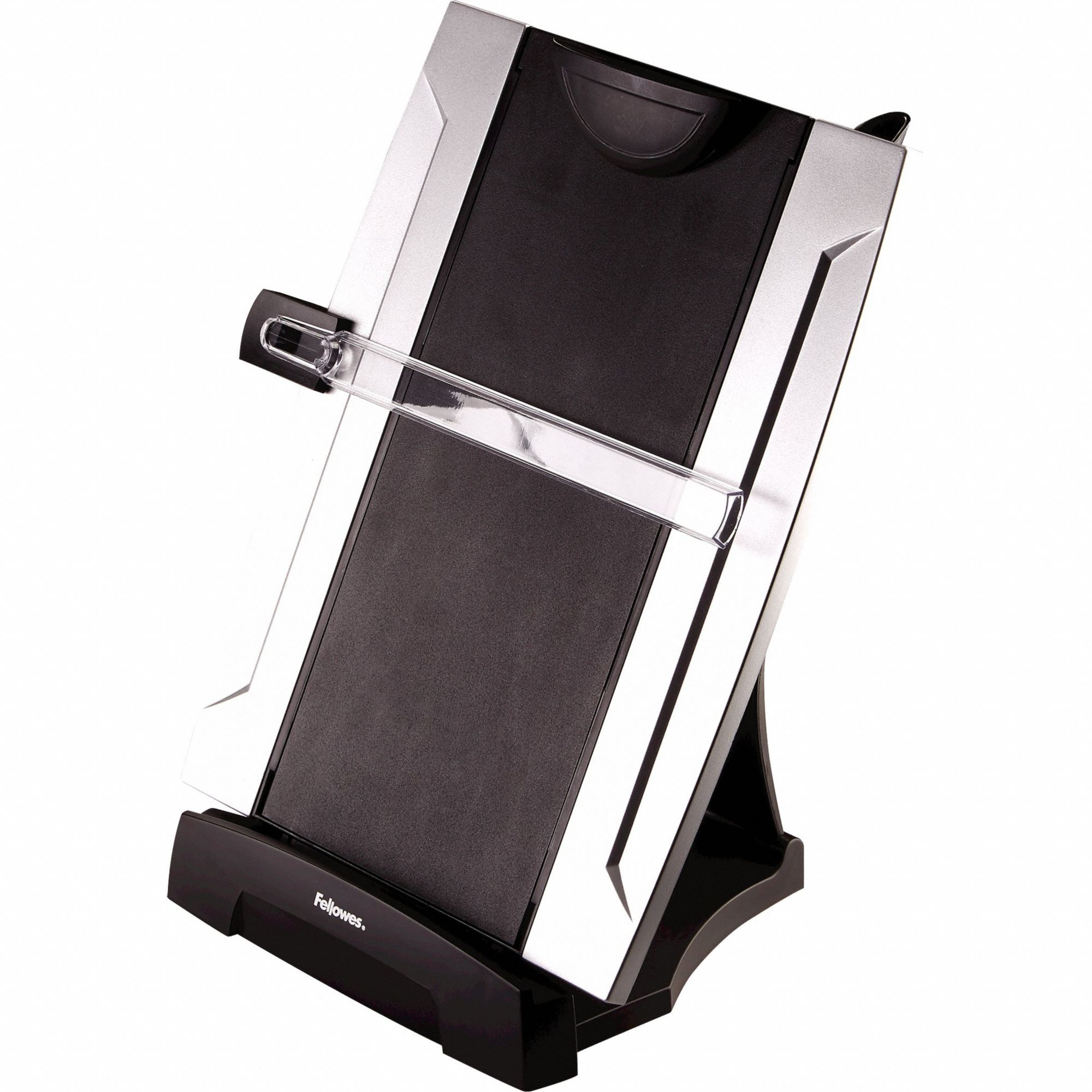 FELLOWES, Desktop Mount, 15 in Ht, Copy Stand 22W7868033201 Grainger