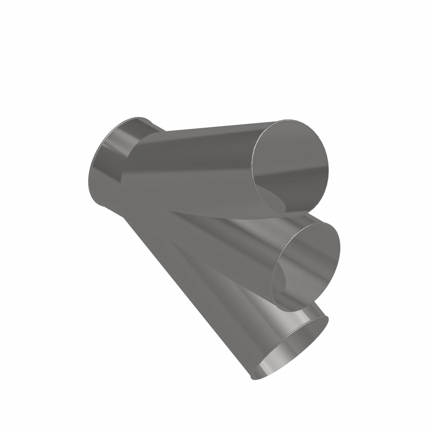 Steel, For 13 in Duct Dia, Dust Collection Duct and Fittings 806XA2