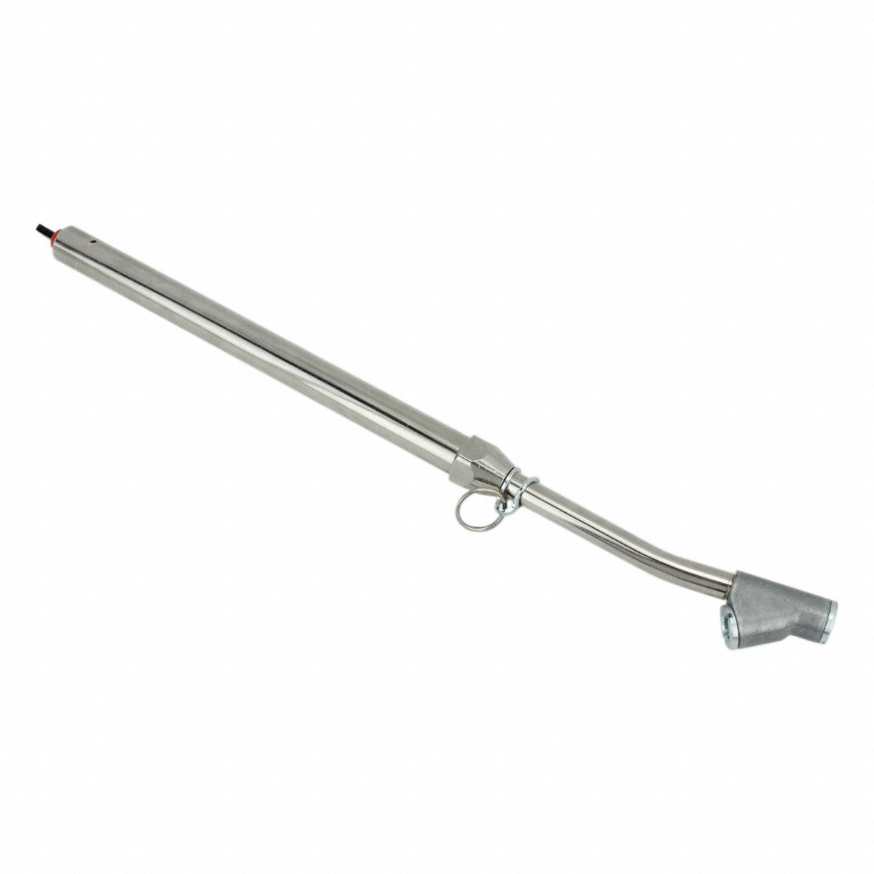 MILTON, Tire Pressure Gauge, Pencil, Air Pressure Gauge 806D97S