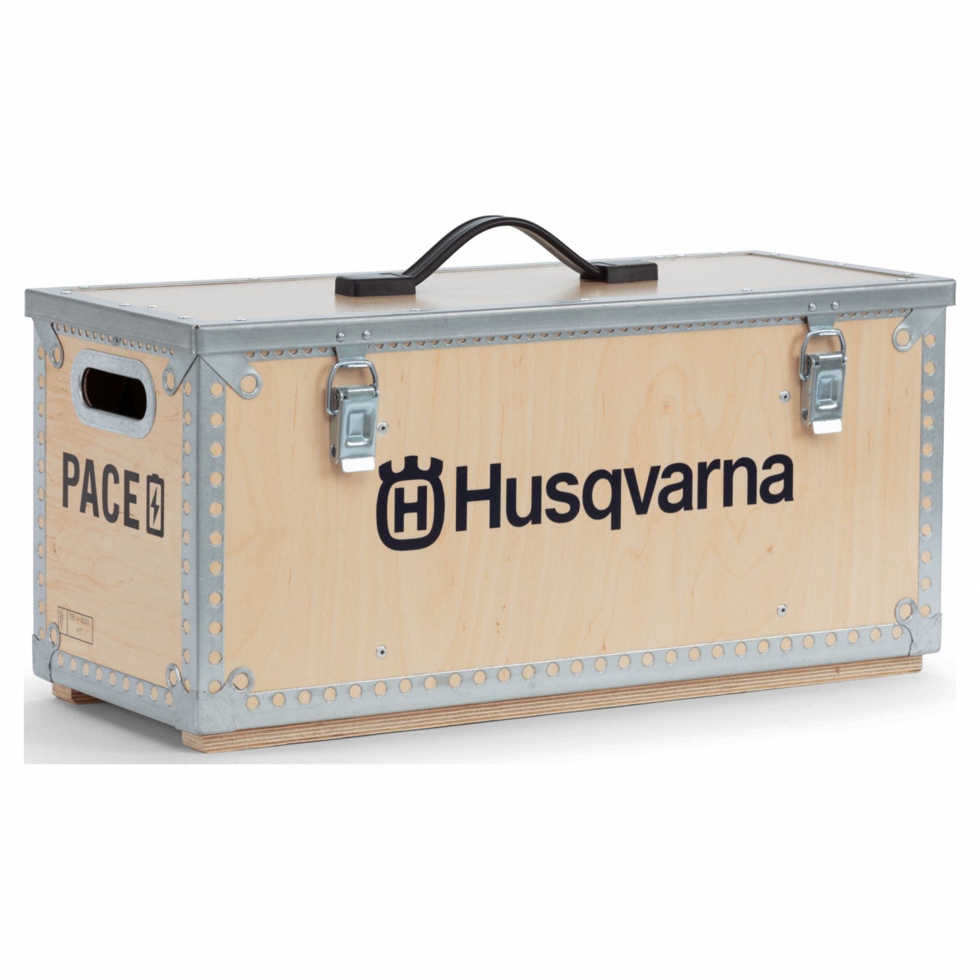 HUSQVARNA, Batteries/Chargers/Systainer Box System, Battery Box