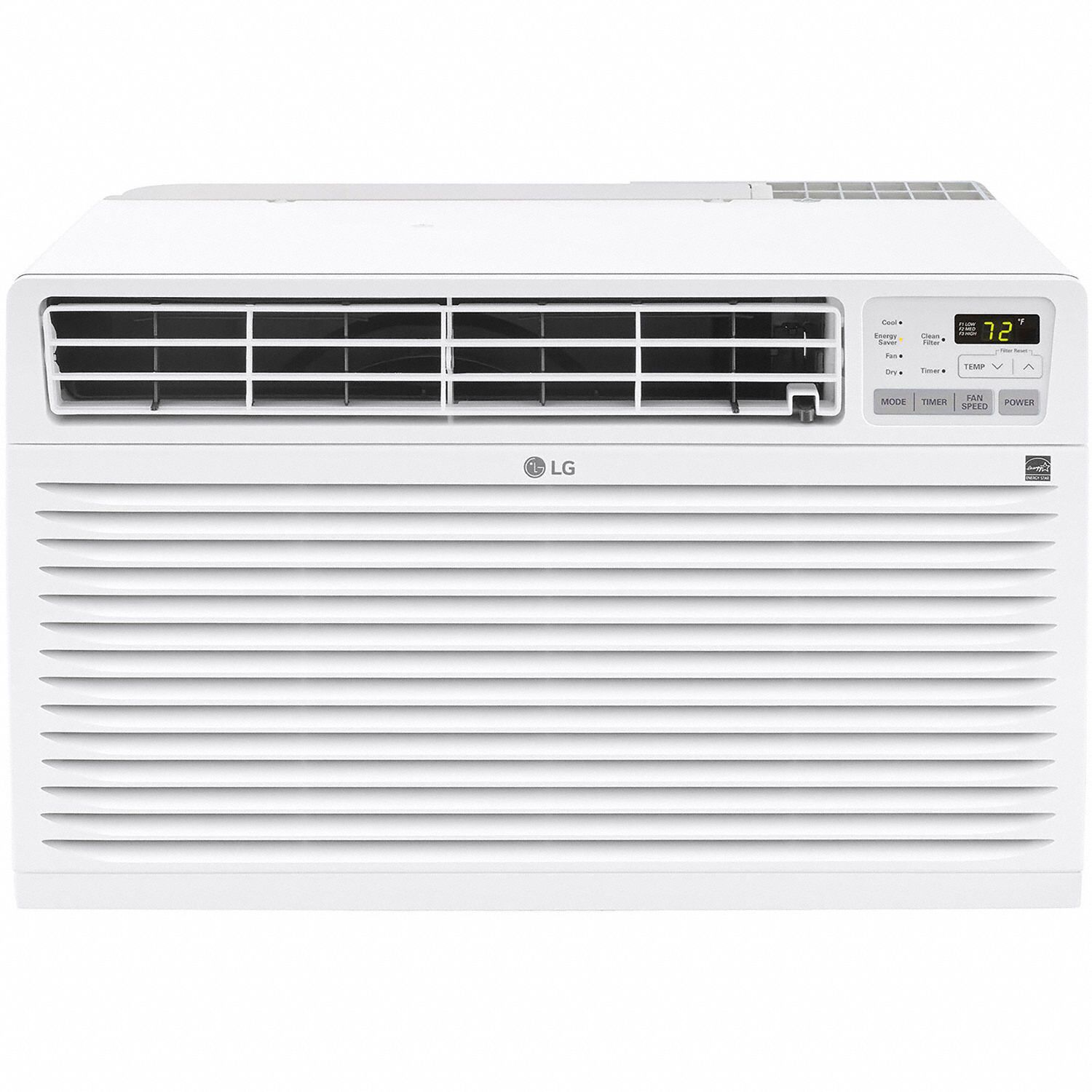 LG, 11,500/11,200 BtuH, 550 sq ft, Through-the-Wall Air Conditioner