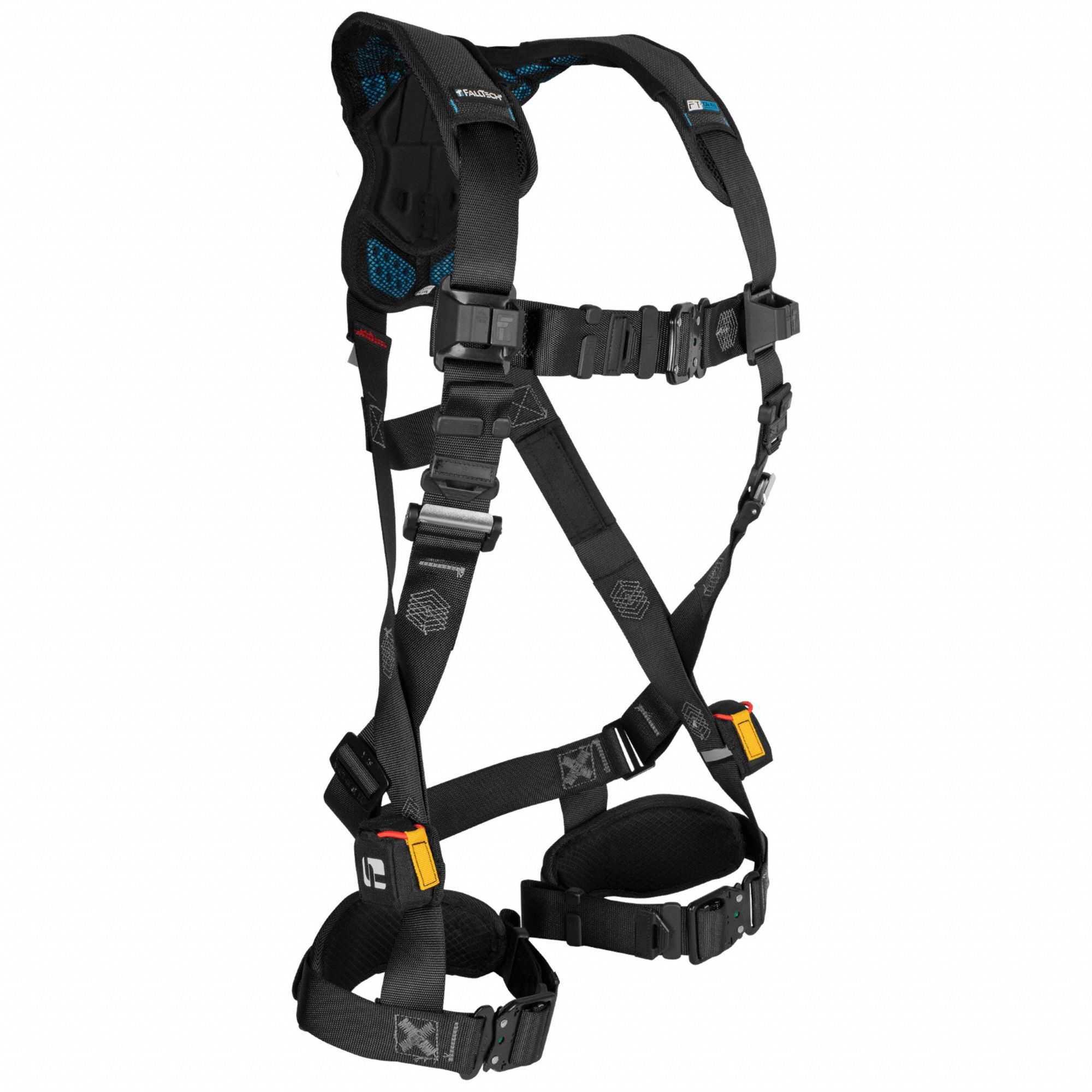 FTONE FIT, Vest Harness, QuickConnect / QuickConnect, Full Body