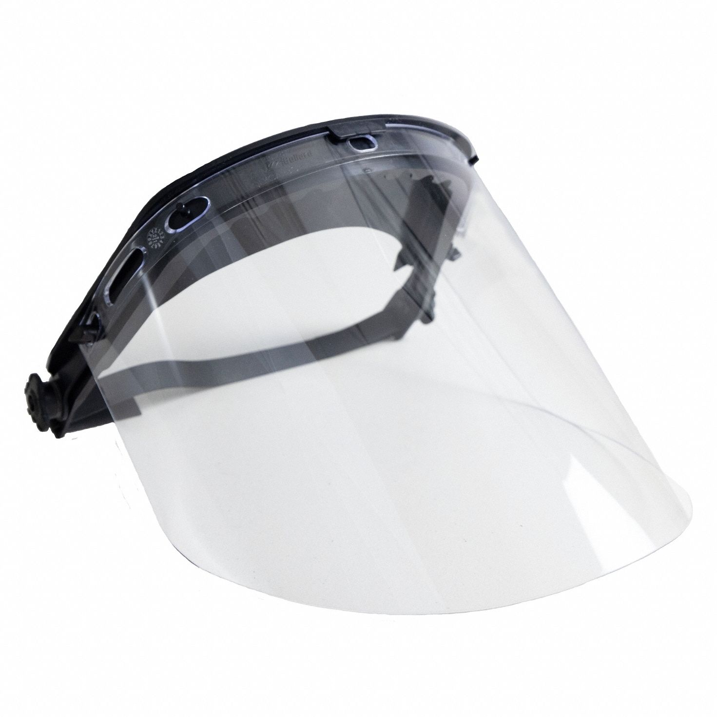 Bracket and Visor Bundle,8 in H Visor - Grainger