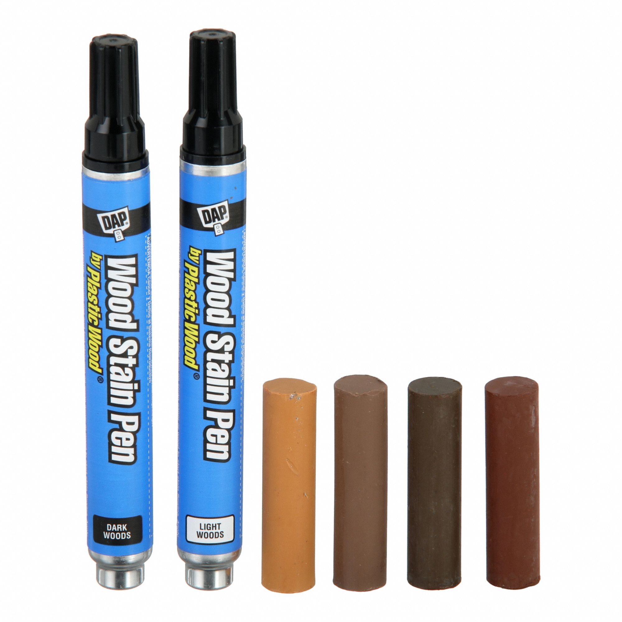 DAP, Wood Repair, 4 oz Container Size, Wood Finish Repair Kit 818K82