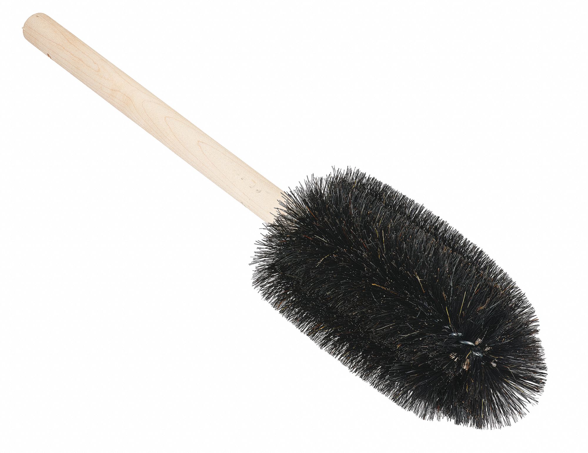 COOPER TOOLS, 6 in Brush Lg, 16 in Overall Lg, Beaker, Jar and Cylinder Brush 8ANR306180