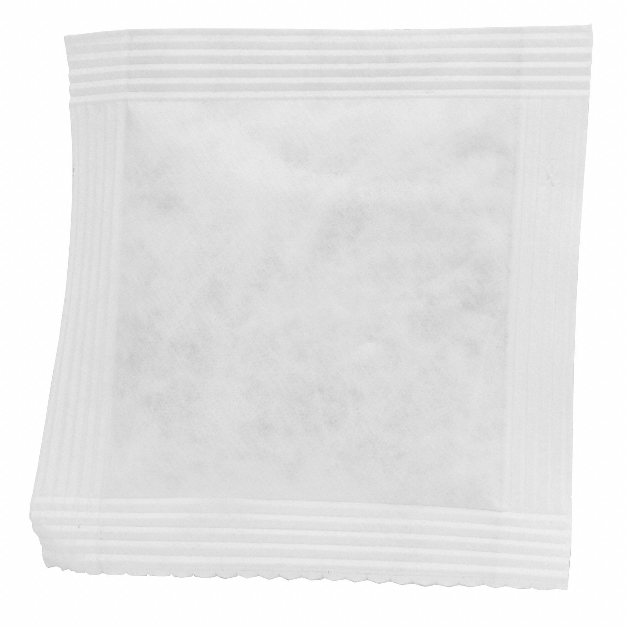 CONTROL COMPANY Humidity Sponge, Tyvek Bags, Width 3 in, Length 3 in