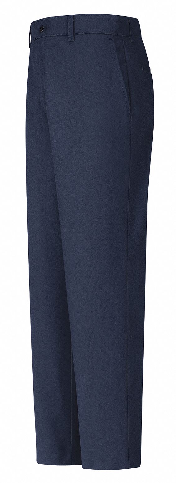 RED KAP, Men's, Industrial Pants, Industrial Work Pants 8CTE2PT20NV