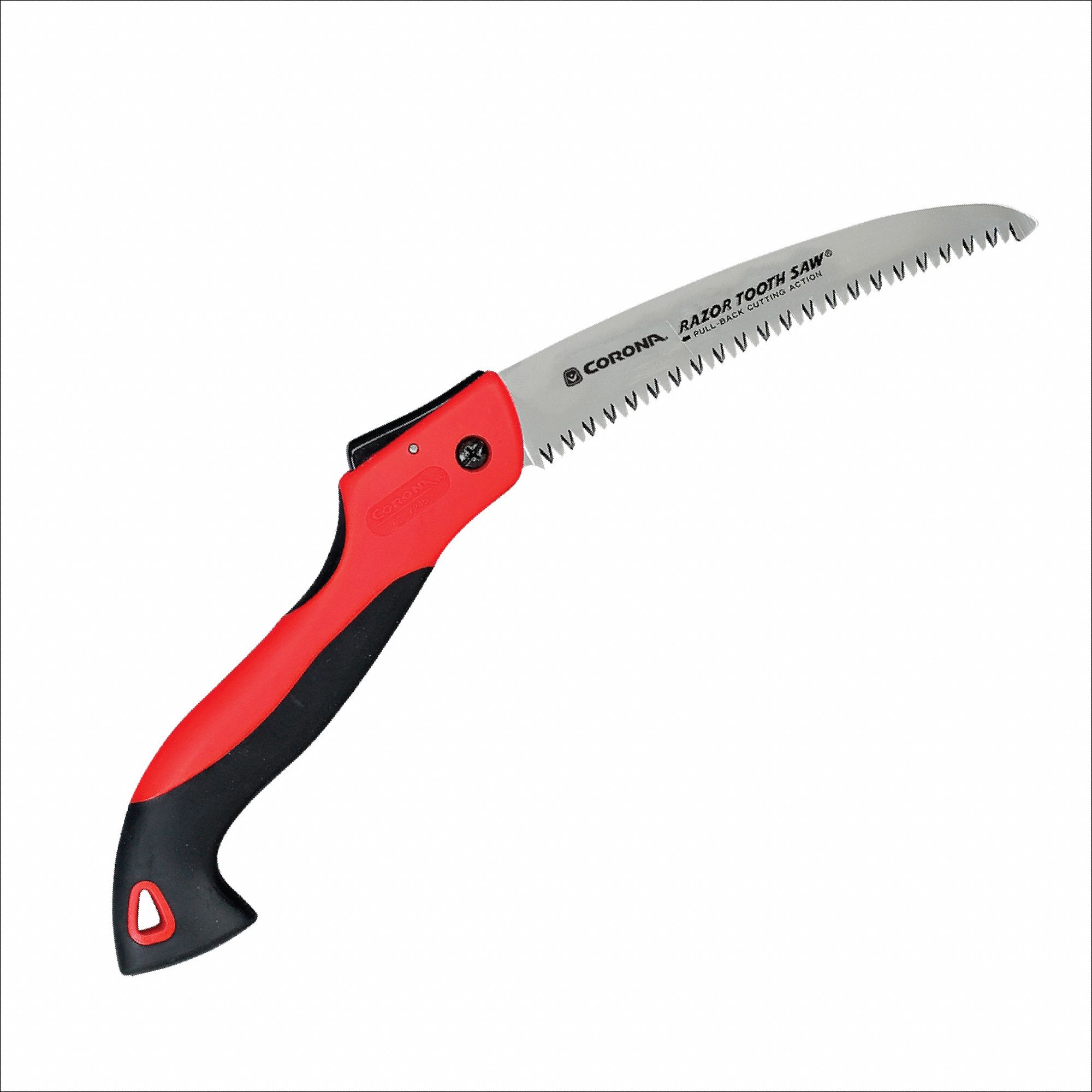 CORONA Pruning Saw, 7 in, Steel 8CYM5RS7245 Grainger
