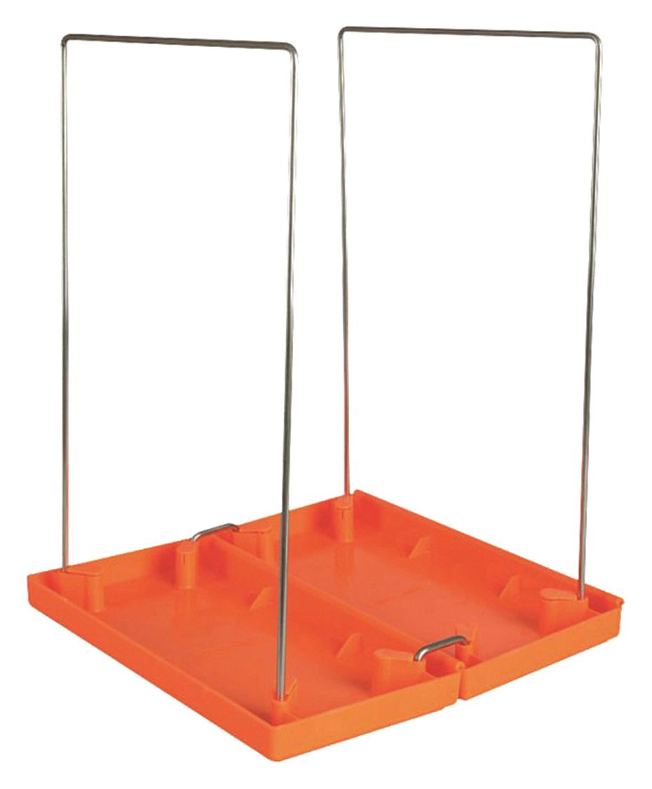 SP SCIENCEWARE, For Use With Biohazard Bag Size 24 in x 30 in, 30 in Lg