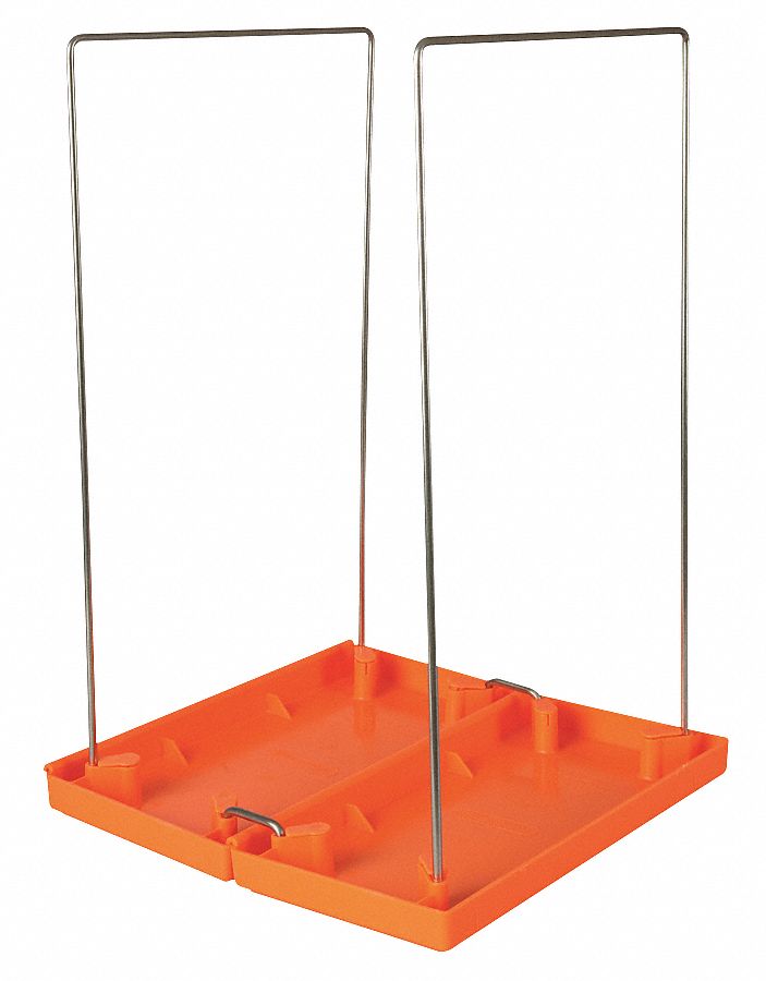 SP SCIENCEWARE, For Use With Mfr. No. F131620009, 14 in Lg, Clavies(R