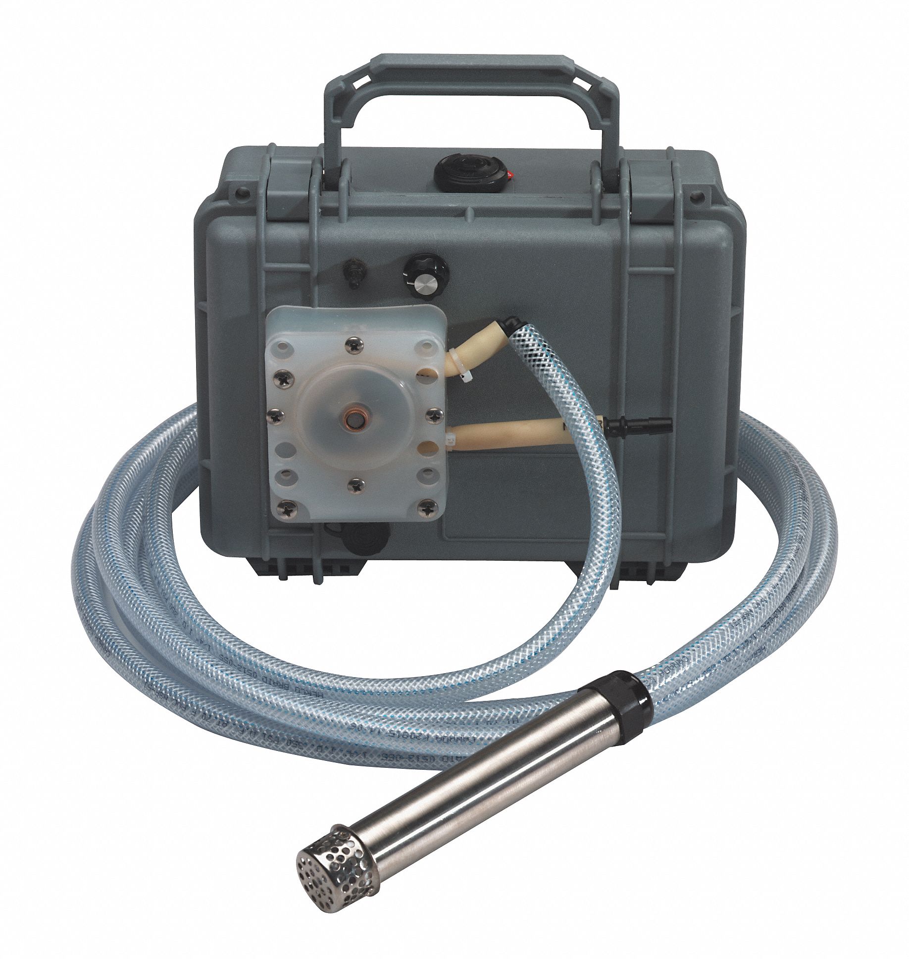 GLOBAL WATER Chemical Metering Pump 190.20 gpd 8DNU6SP200 CJ0000