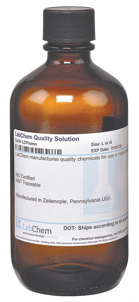 LABCHEM CHEMICAL NITRIC ACID 50PCT V/V 1L Acids 8GE74LC177702