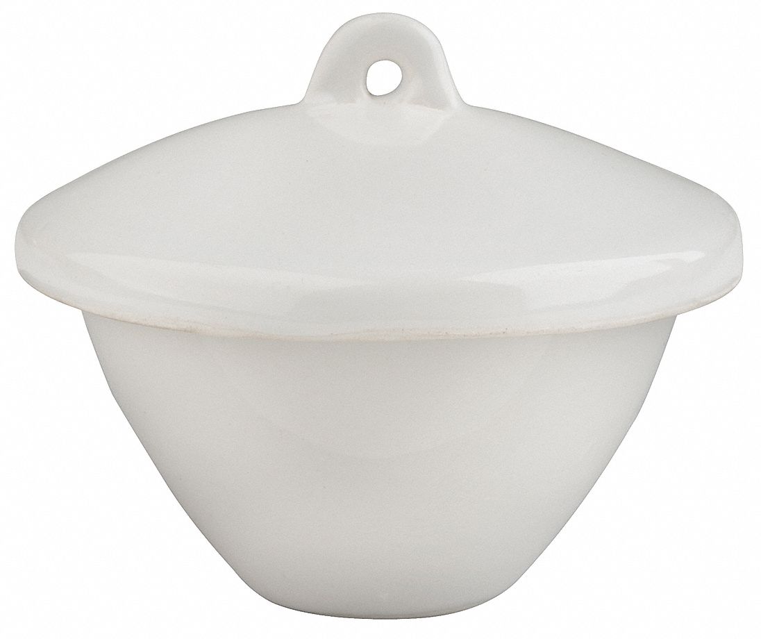 UNITED Crucible Porcelain 8FVG7JCL050 Grainger