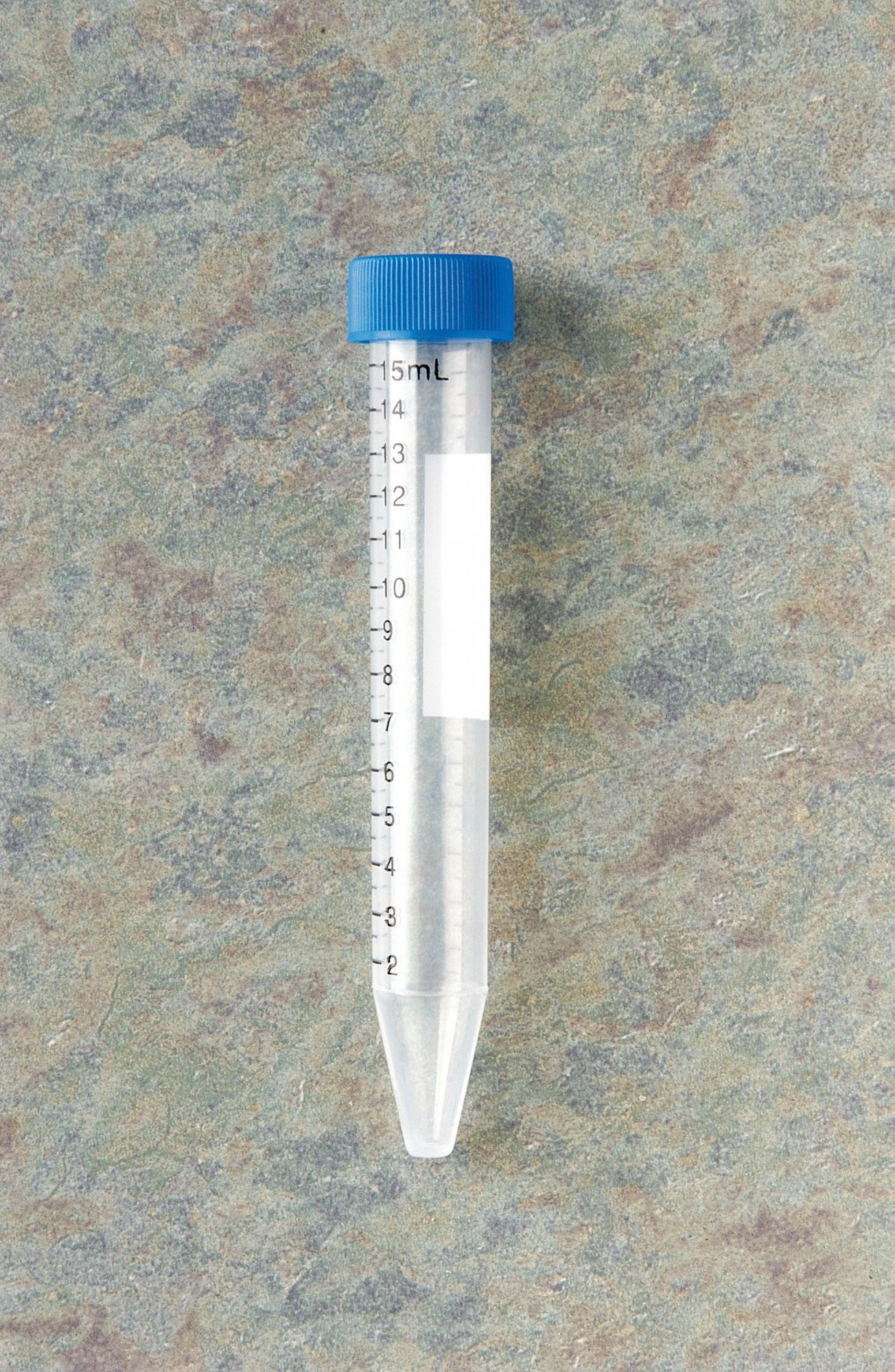 GRAINGER APPROVED Centrifuge Tube 15 mL Labware Nominal Capacity