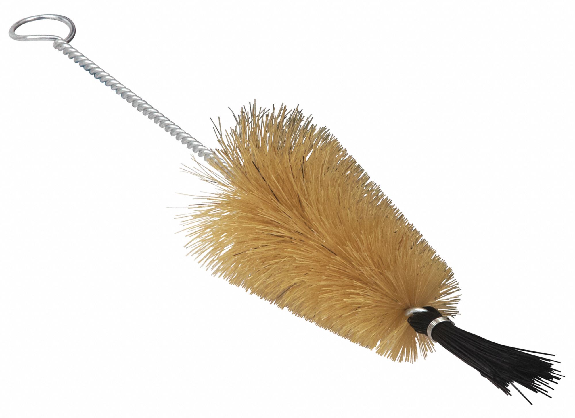 COOPER TOOLS Centrifuge Brush, 3/4 in Brush Dia., 12 in Overall Length