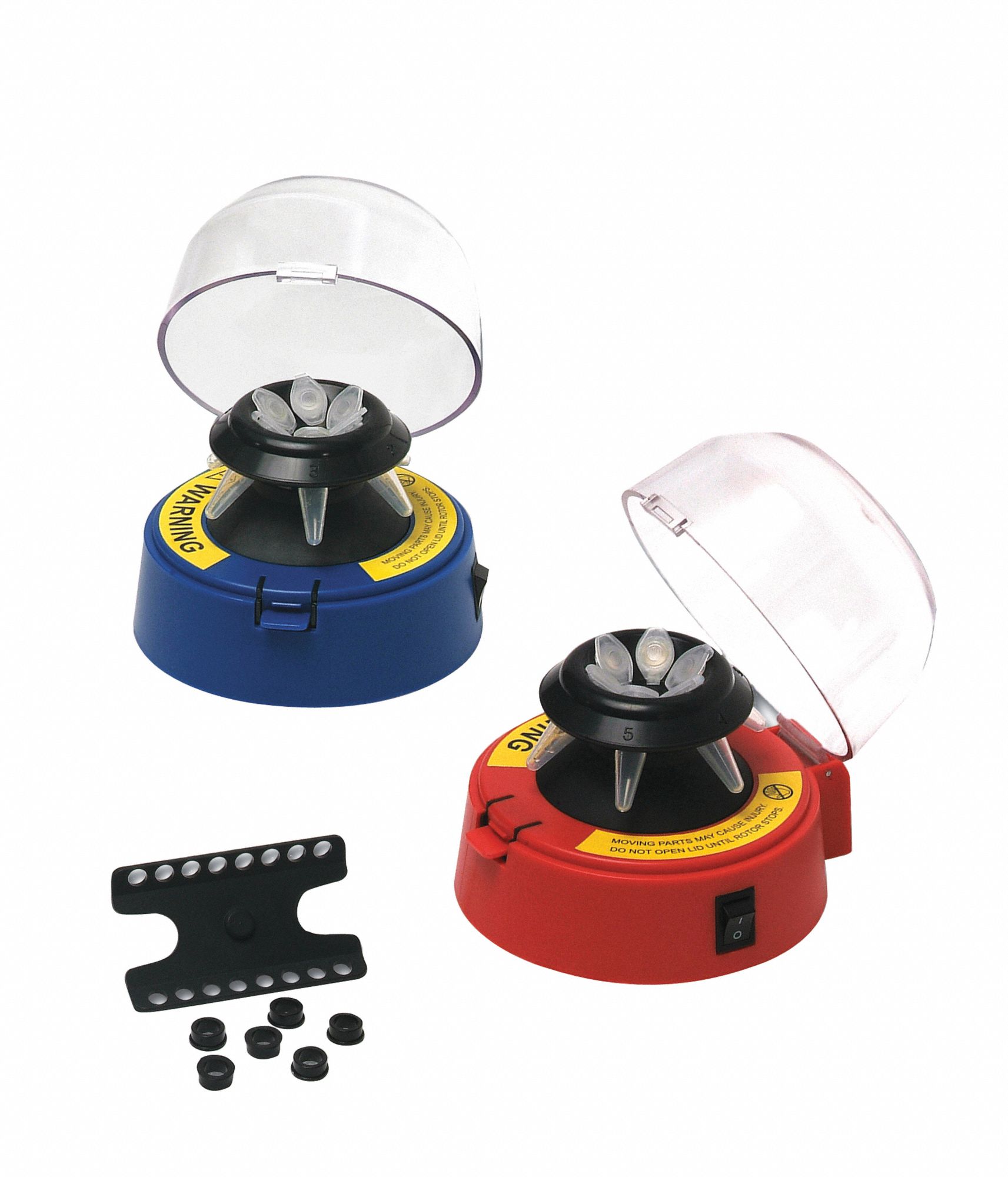 BENCHMARK SCIENTIFIC MiniCentrifuge, Benchtop 8NCF8BSC1006R Grainger