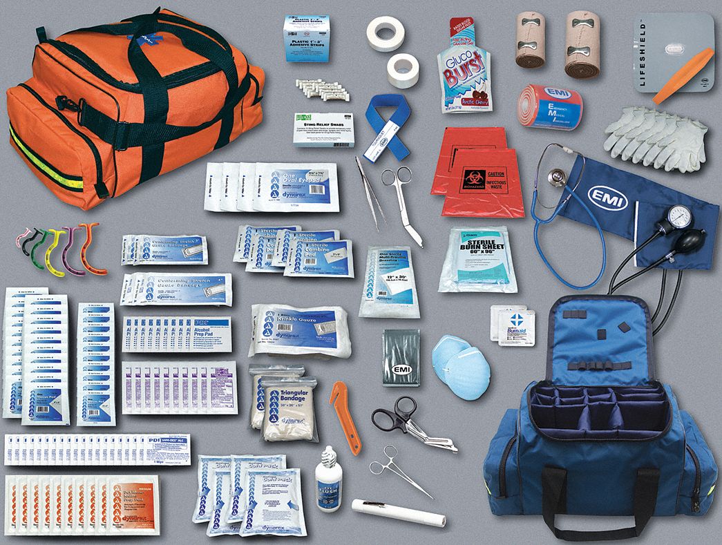 Trauma First Aid Medical Backpack Kit ubicaciondepersonas.cdmx.gob.mx