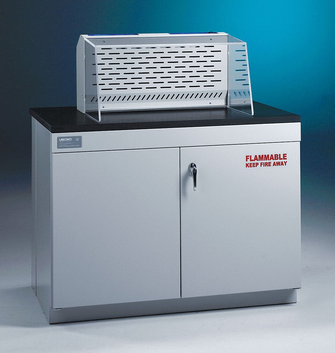 LABCONCO Steel Fume Absorber 8RMJ93955400 Grainger