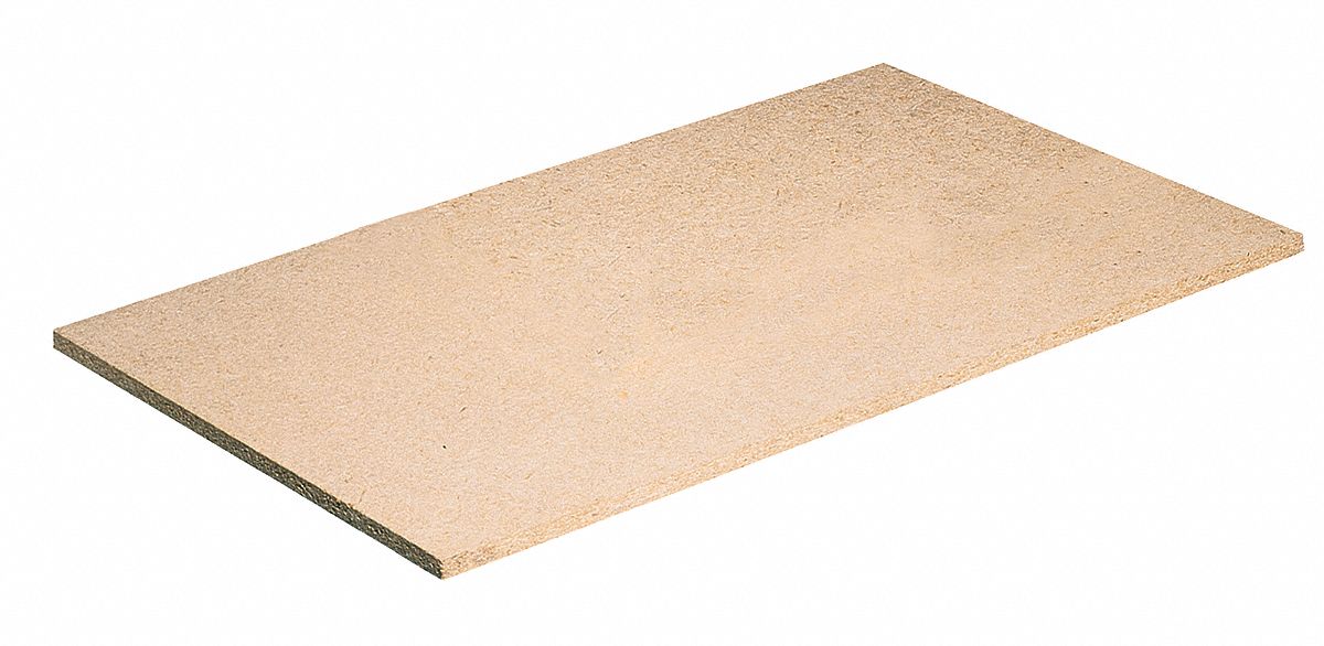 EDSAL Particle Board used with Boltless Shelving, 18 inD x 36 inW