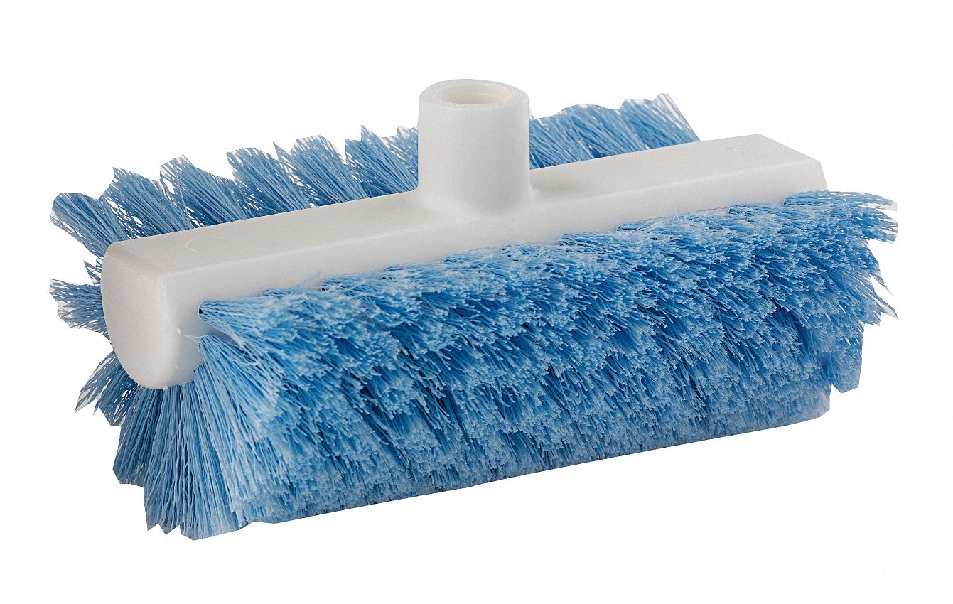 SURESURFACE SCRUBBER 4 1/4 inL Polypropylene Replacement Brush Head