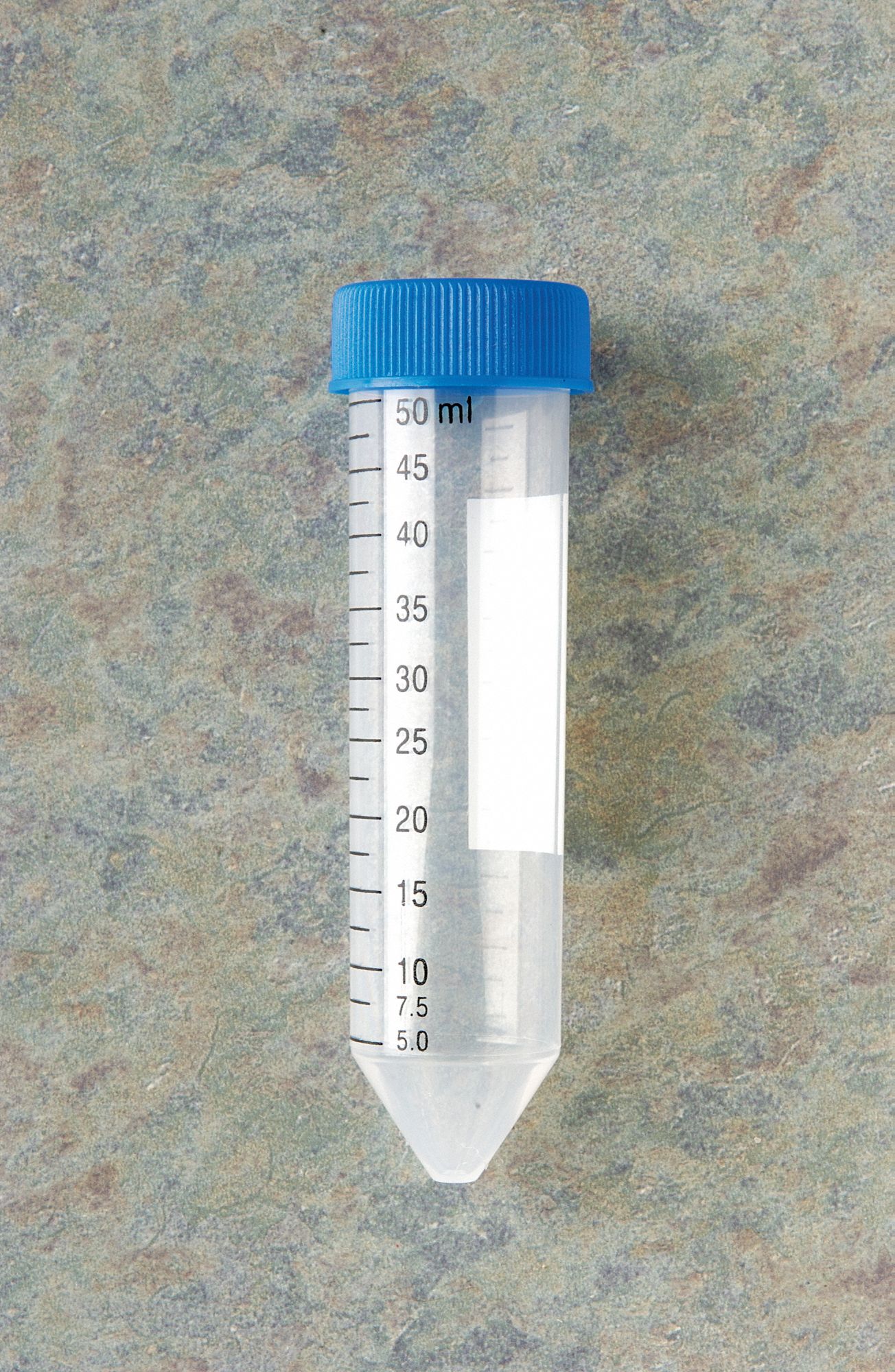 GRAINGER APPROVED Centrifuge Tube 50 mL Labware Nominal Capacity
