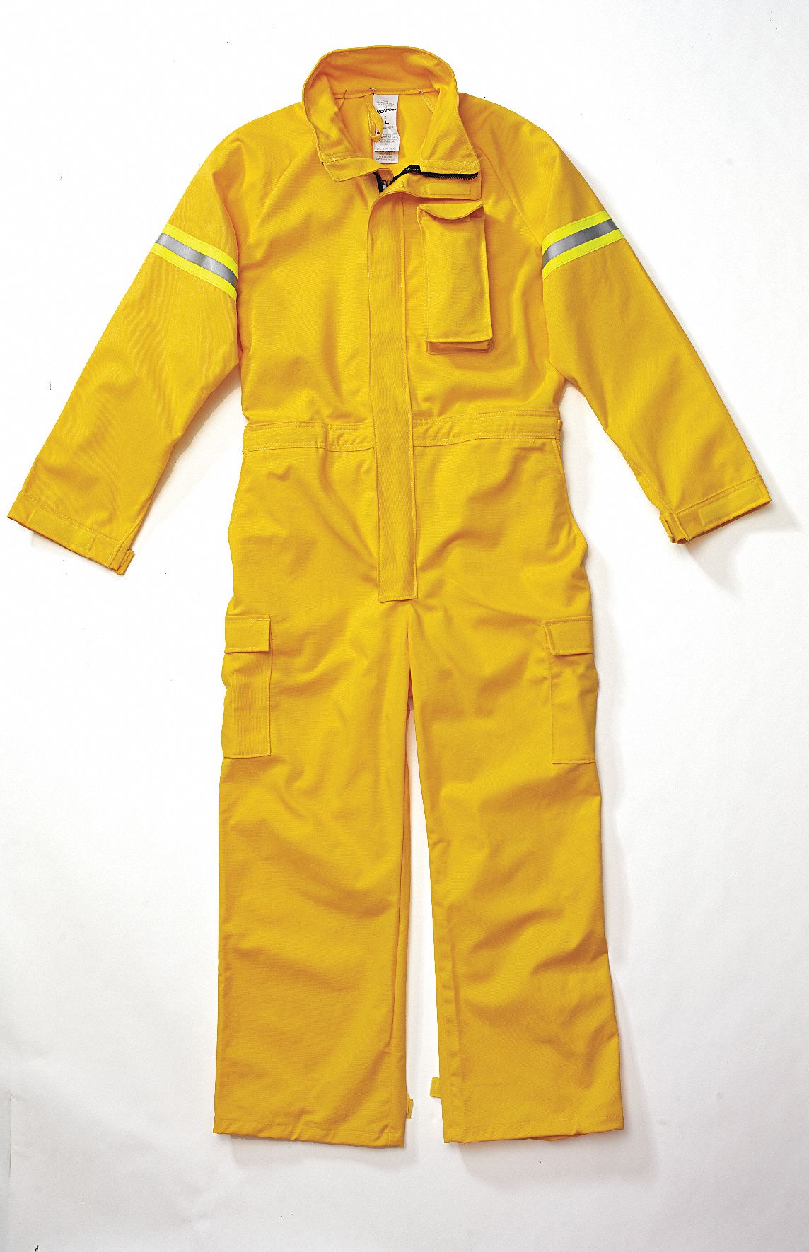 PGI FIRELINE, S, 34 in to 36 in Fits Chest Size, Classic Jumpsuit