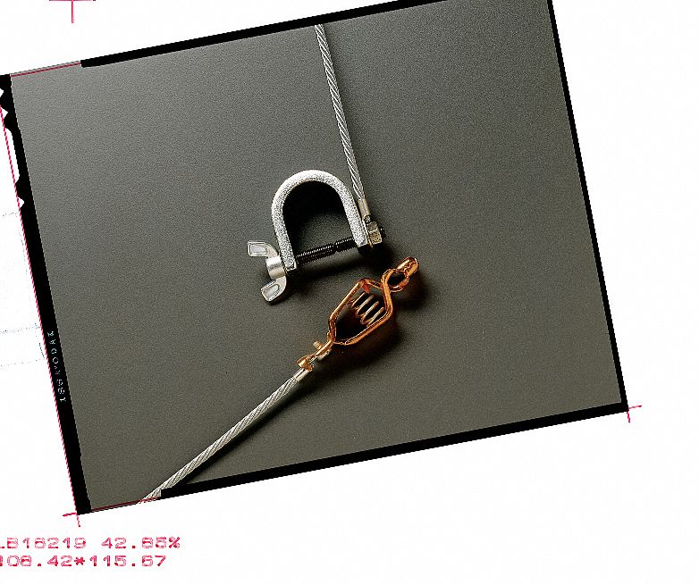 GRAINGER APPROVED Bonding and Grounding Wire, Insulation Color Clear
