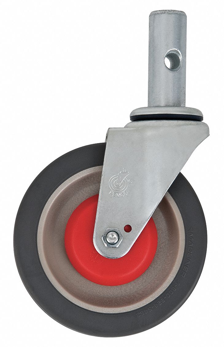 MAGLINER Replacement Wheel for Hand Trucks 250 lb Load Capacity