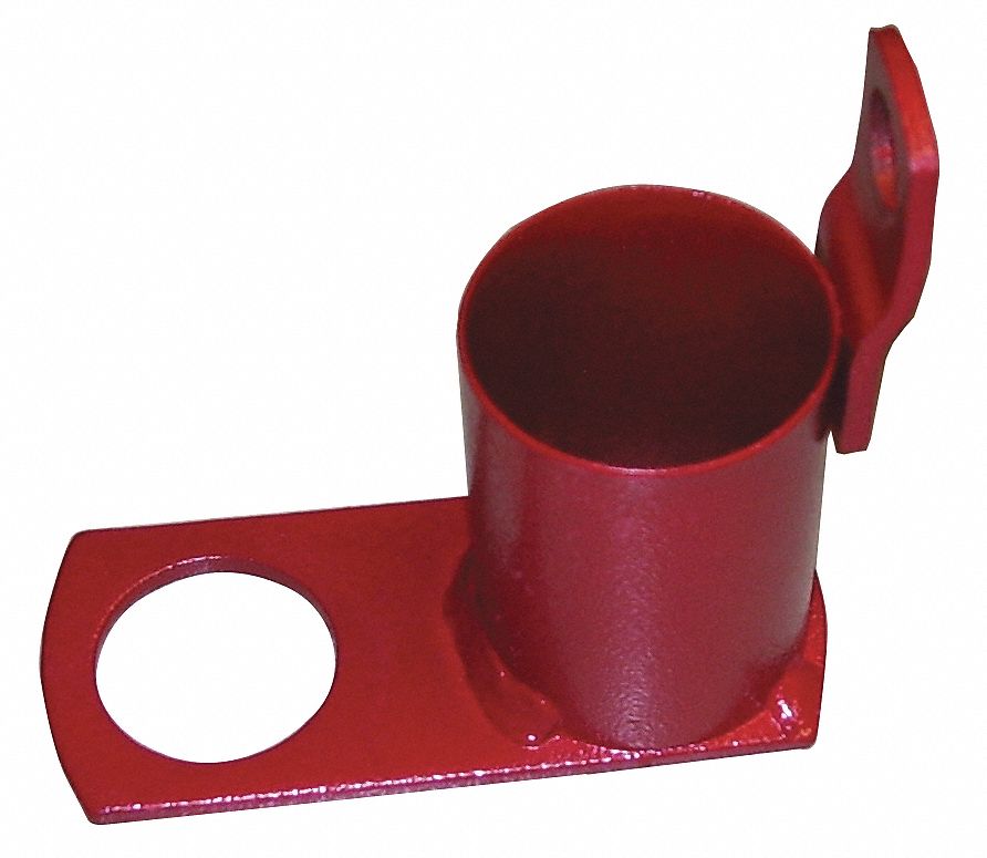 Nozzle Holster,Steel,6" D,5" H,11/2" W 53 15954000532 eBay