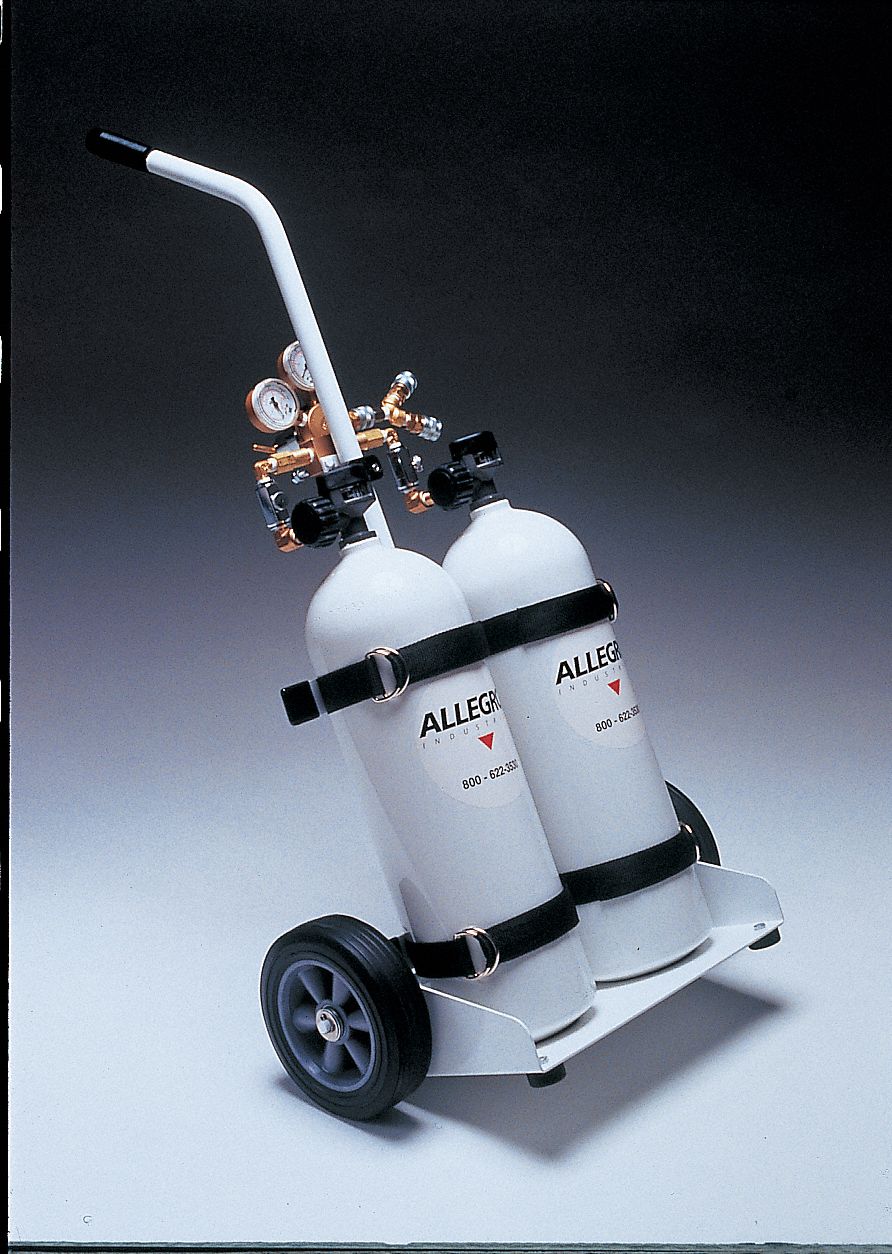 Breathing Air Cylinder Carts Grainger Industrial Supply