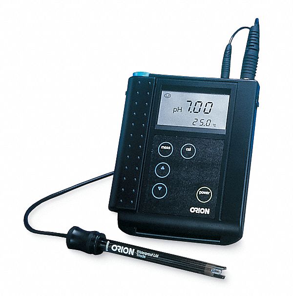 THERMO SCIENTIFIC, ATC, pH, Electrode pH 8ATJ29109WP Grainger