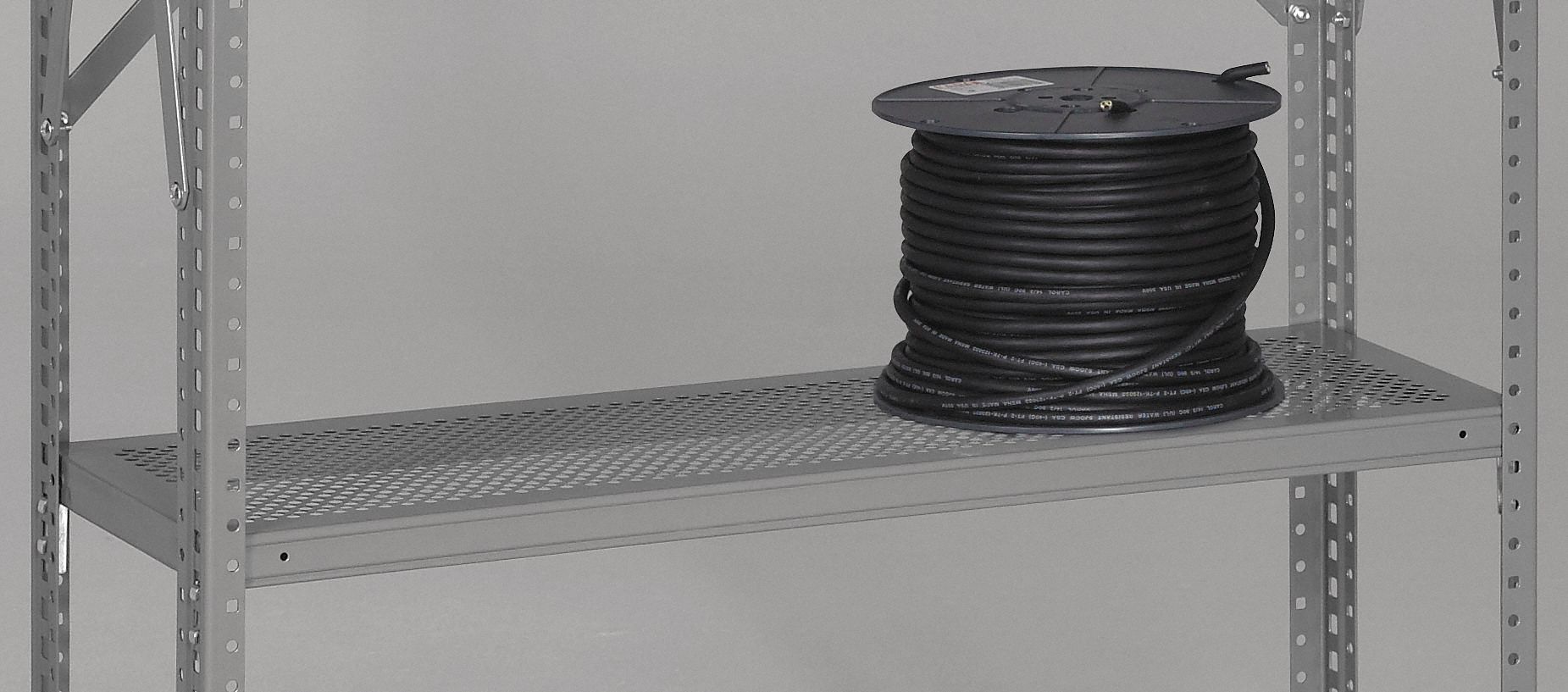 TENNSCO, 36 in Overall Wd, 24 in Overall Dp, Shelf 8G263PQ23624P Grainger