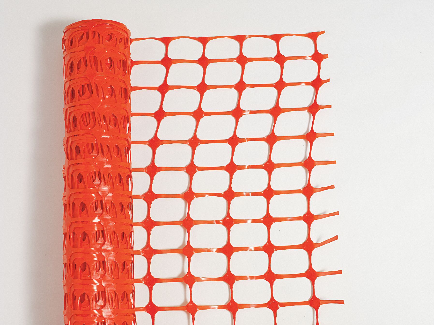 TENAX, Safety Fence, 31/2 x 17/10 in Mesh Size, Safety Fence 9ME95