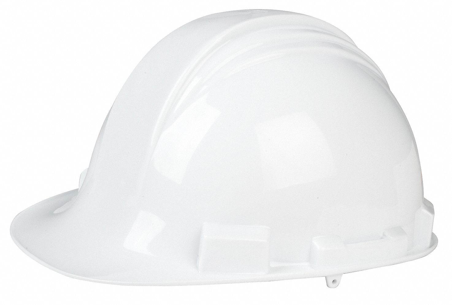HONEYWELL NORTH Hard Hat, Type 1, Class E, White 9KDW5A59010000 Grainger