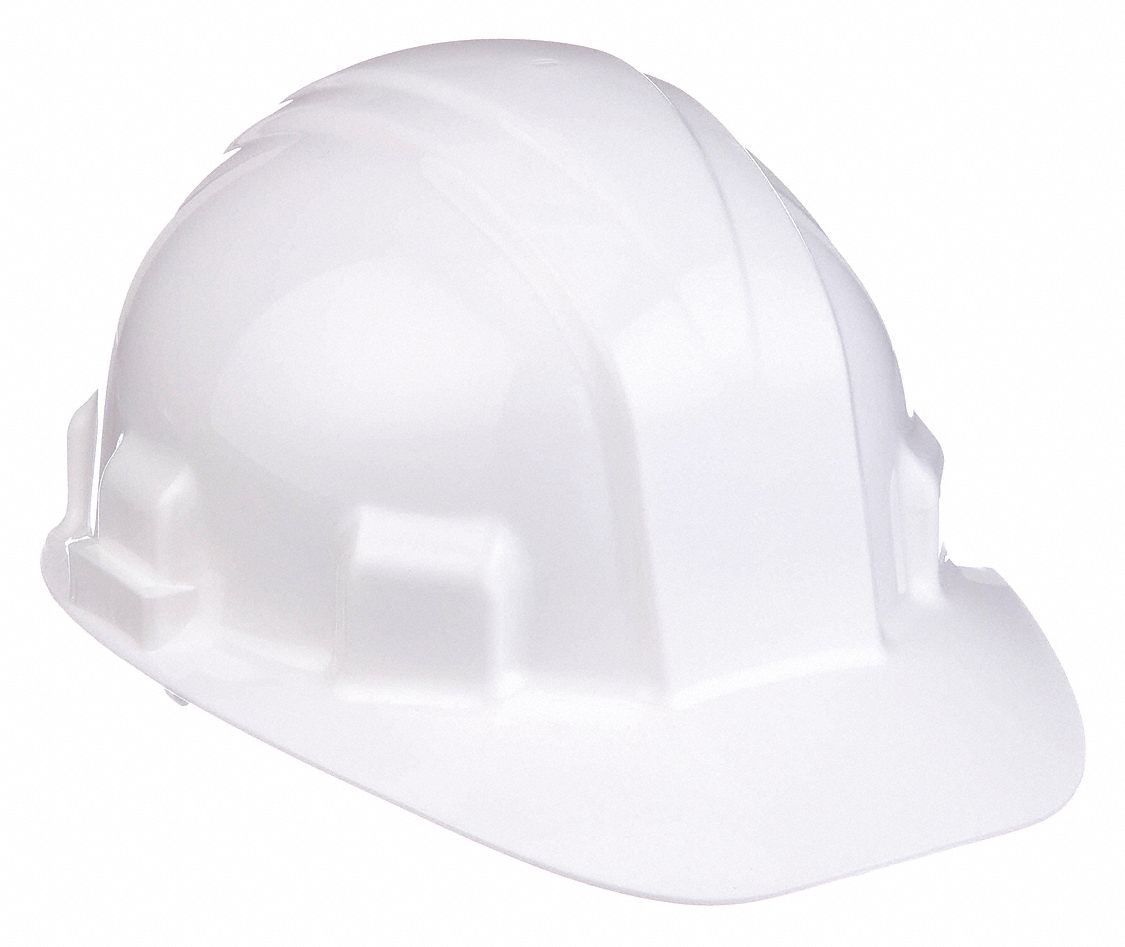 JACKSON SAFETY Hard Hat, Type 1, Class E, White 9L75914409 Grainger