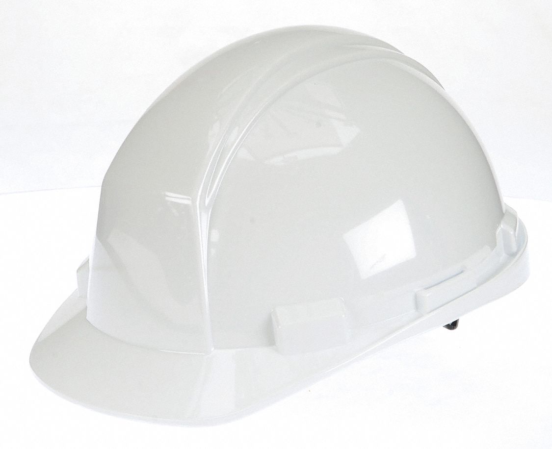 HONEYWELL NORTH Front Brim, Hard Hat, Type 2, Class E ANSI