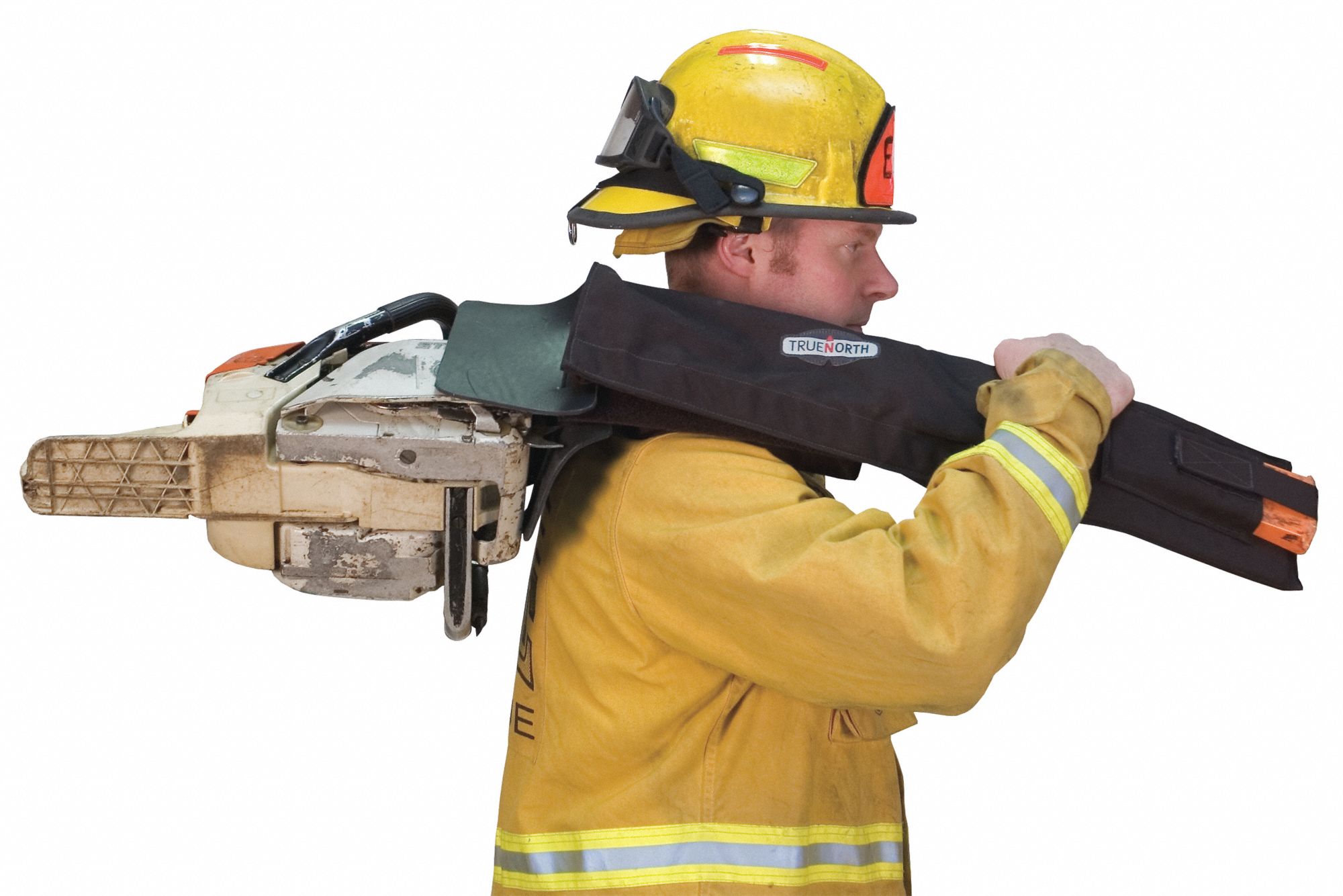 TRUE NORTH Chain Saw Bar Cover Chain Saw Bar Cover, For Use With 24 in