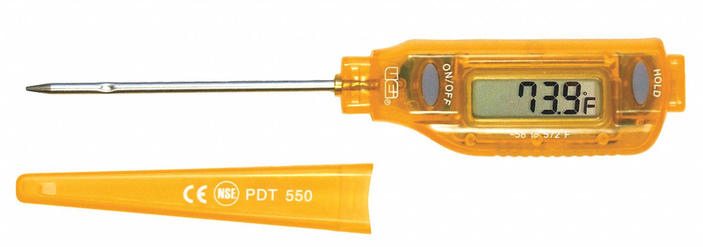 UEI TEST INSTRUMENTS PDT550 Digital Pocket Thermometer 53533700930 eBay