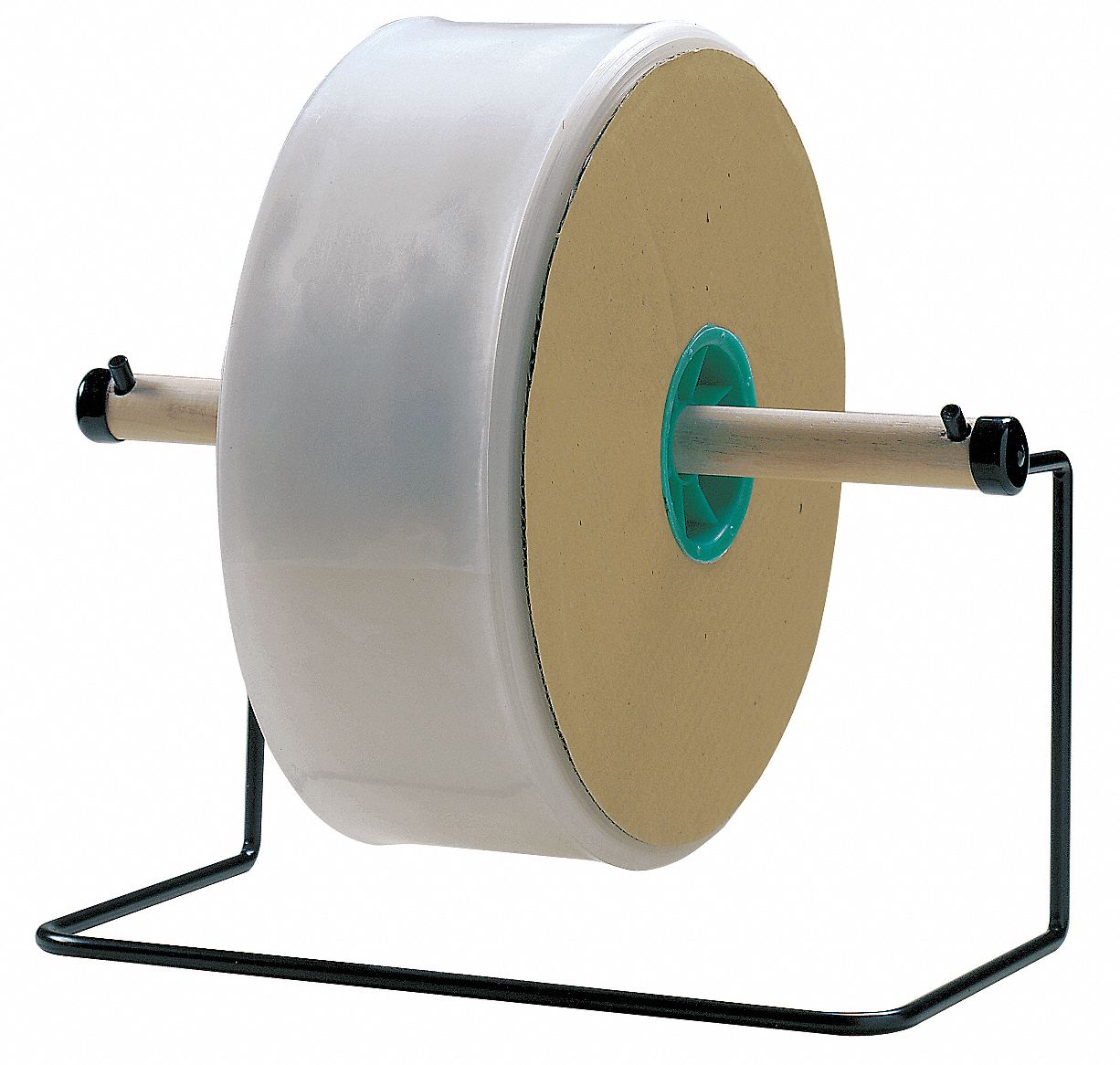 GRAINGER APPROVED Poly Tubing Rack, Width 12 in, Height 7 1/2 in, Depth 12 in 9UAV29UAV2