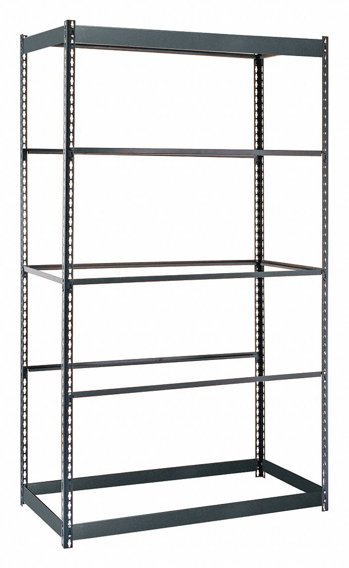EDSAL Boltless Shelving 9WAU7RS1505 Grainger